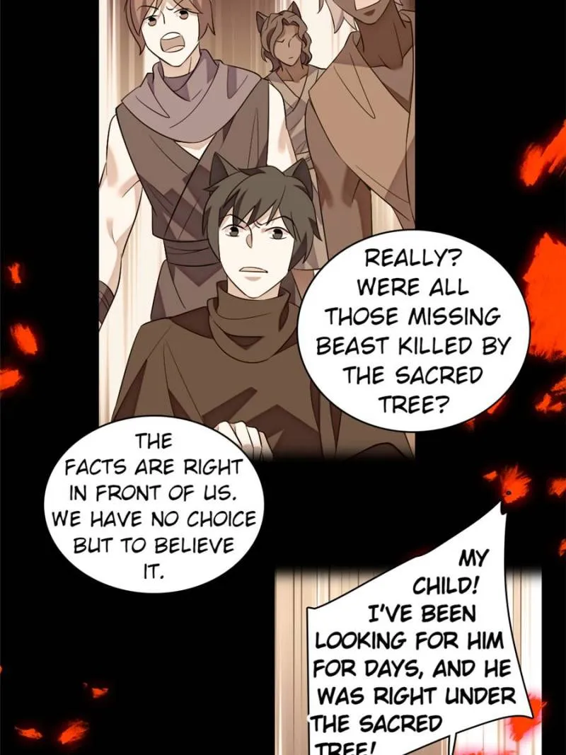 Romance in the Beast World Chapter 475 Online - página 17