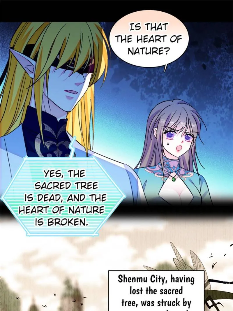 Romance in the Beast World Chapter 475 Online - página 24