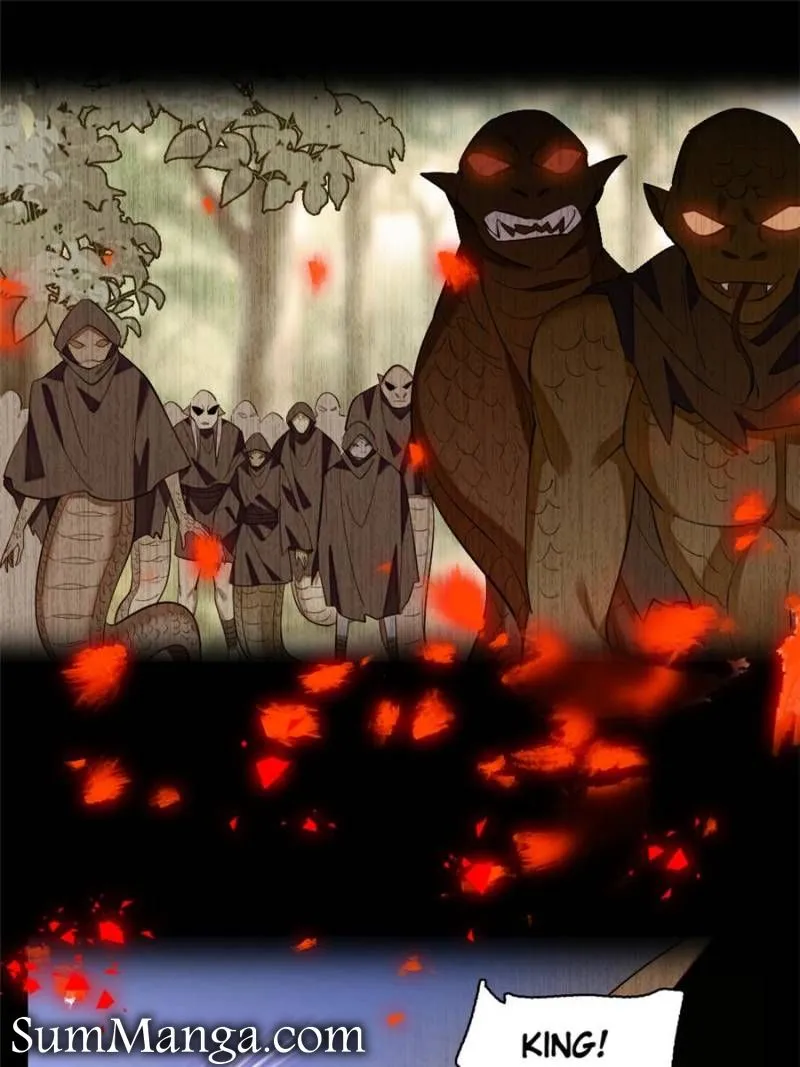 Romance in the Beast World Chapter 475 Online - página 28