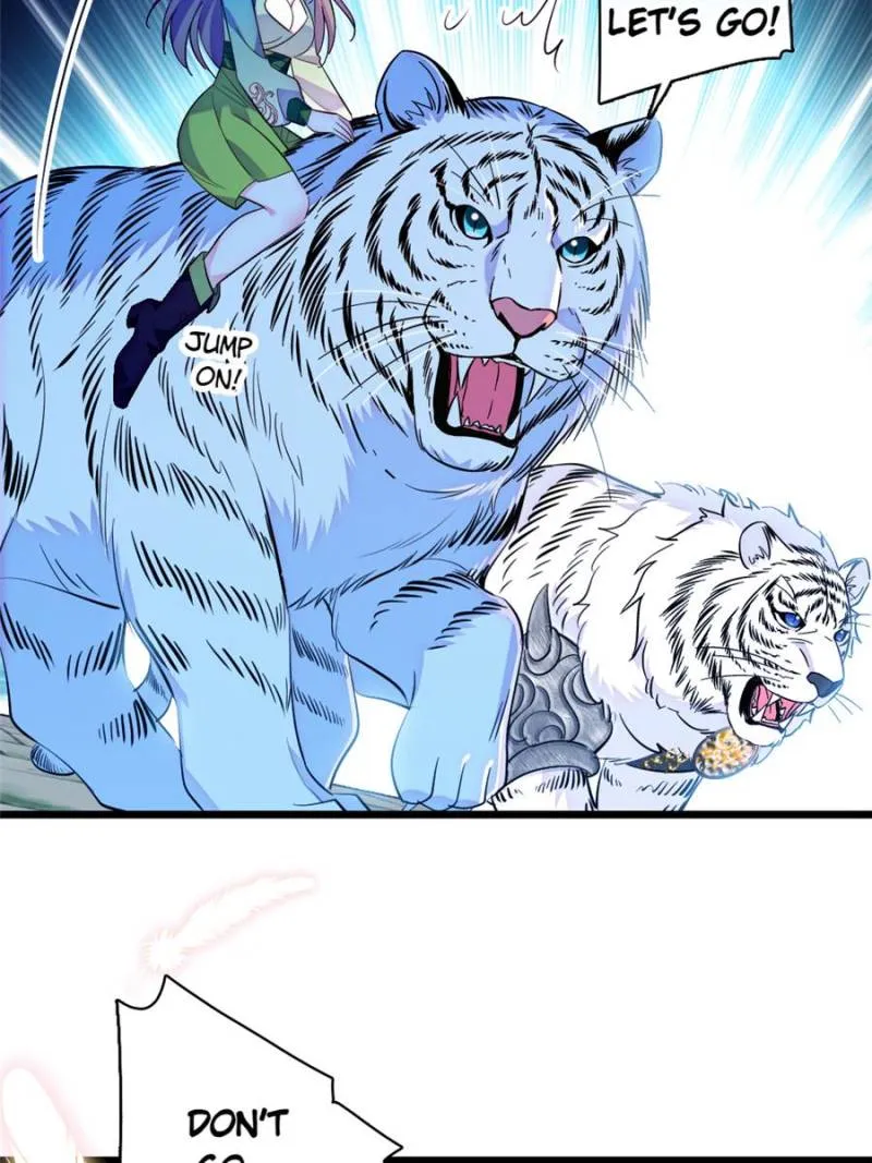 Romance in the Beast World Chapter 477 Online - página 3