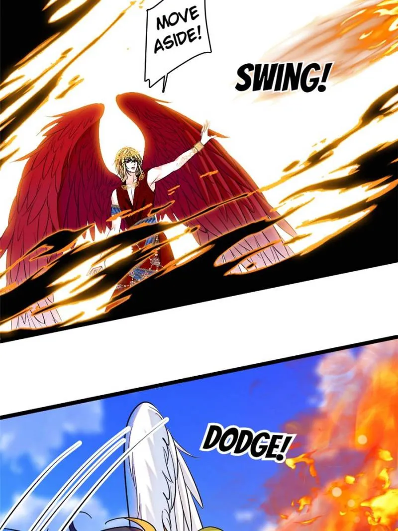 Romance in the Beast World Chapter 477 Online - página 7