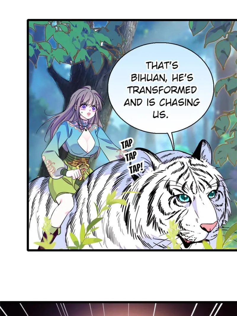 Romance in the Beast World Chapter 477 Online - página 19