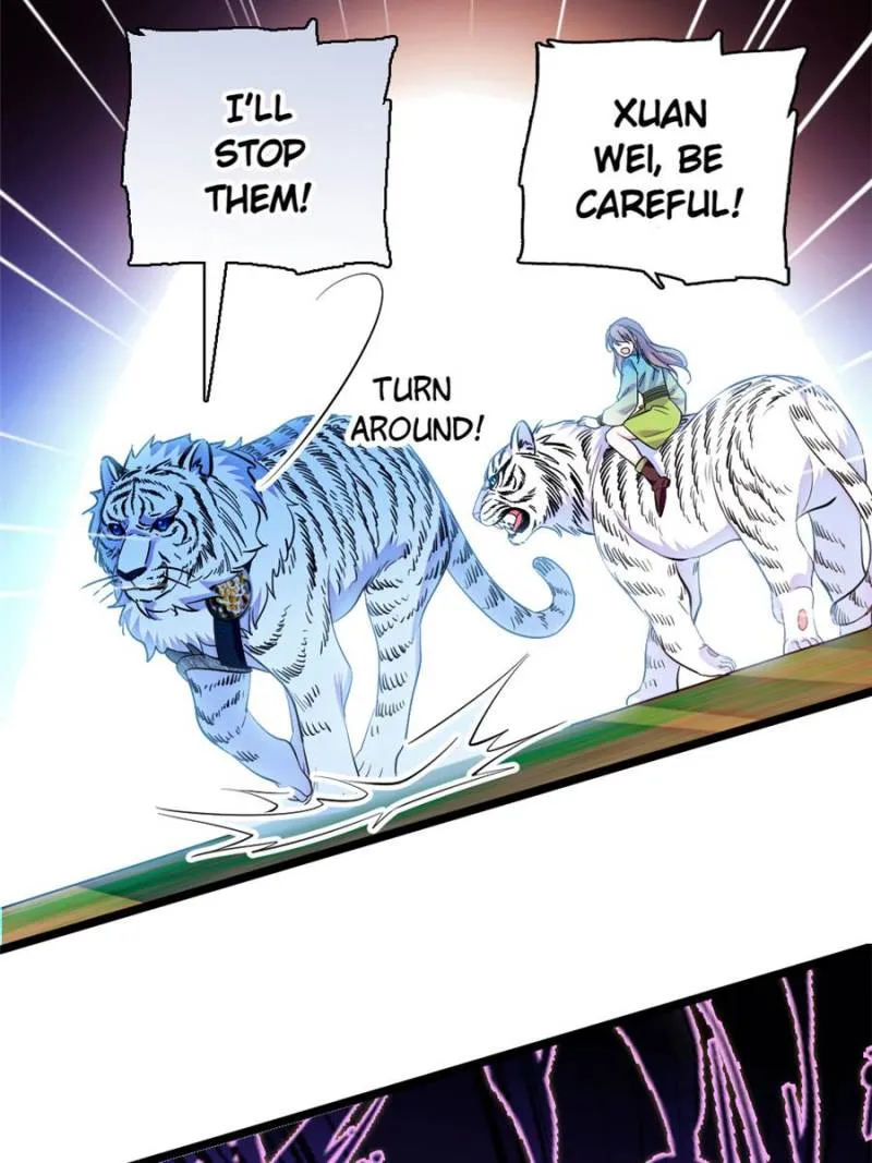 Romance in the Beast World Chapter 477 Online - página 20