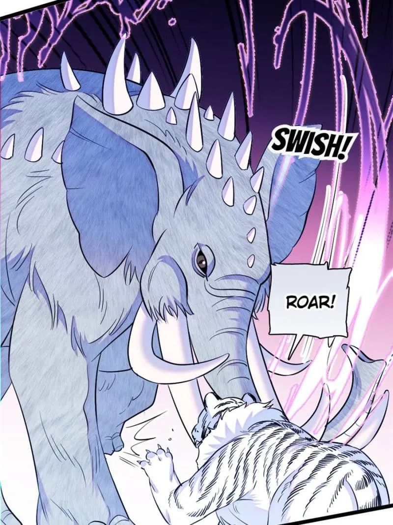 Romance in the Beast World Chapter 477 Online - página 21