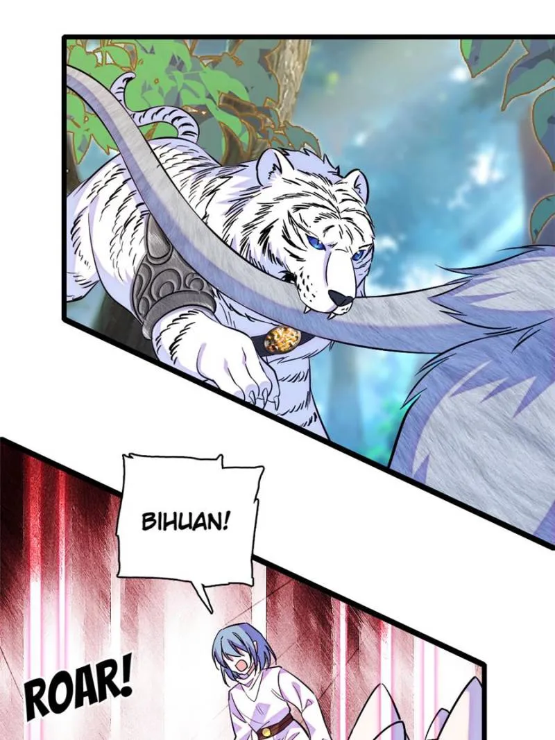 Romance in the Beast World Chapter 477 Online - página 23