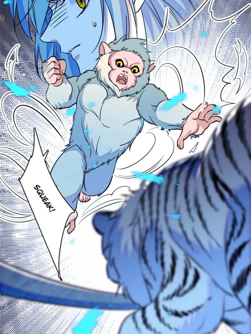 Romance in the Beast World Chapter 477 Online - página 25