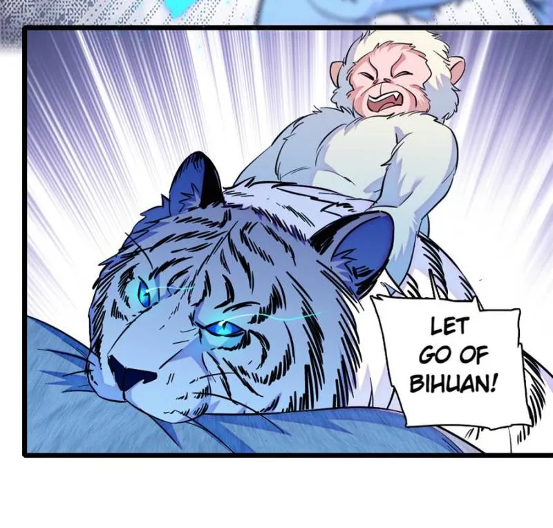 Romance in the Beast World Chapter 477 Online - página 26