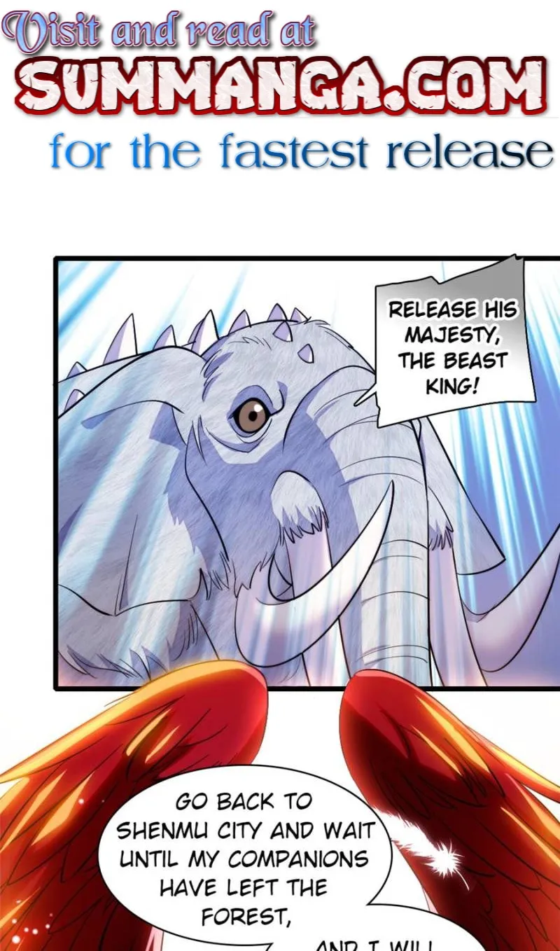 Romance in the Beast World Chapter 478 Online - página 1