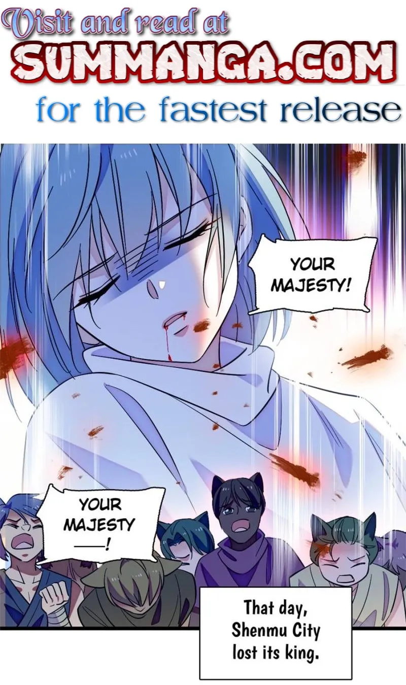 Romance in the Beast World Chapter 482 Online - página 1