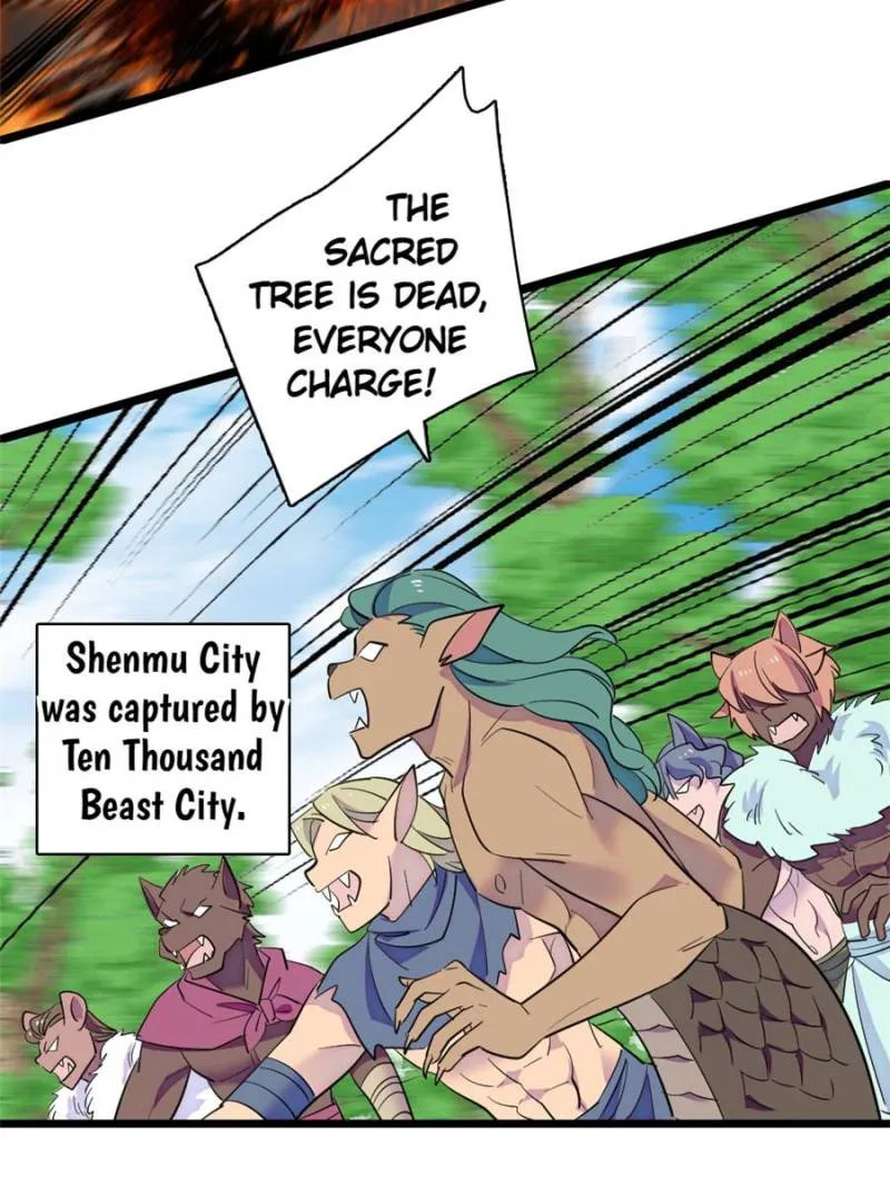 Romance in the Beast World Chapter 482 Online - página 4