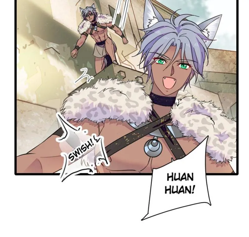 Romance in the Beast World Chapter 482 Online - página 9