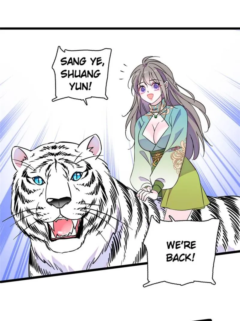 Romance in the Beast World Chapter 482 Online - página 10