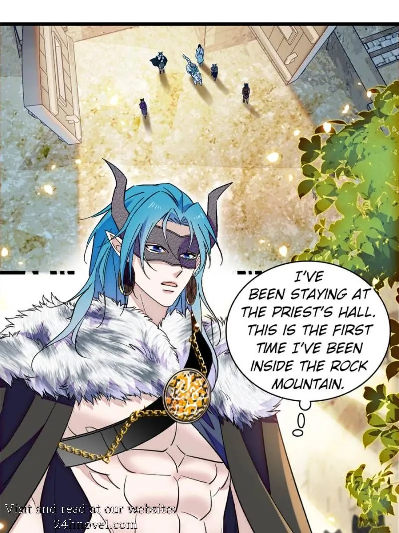 Romance in the Beast World Chapter 482 Online - página 12