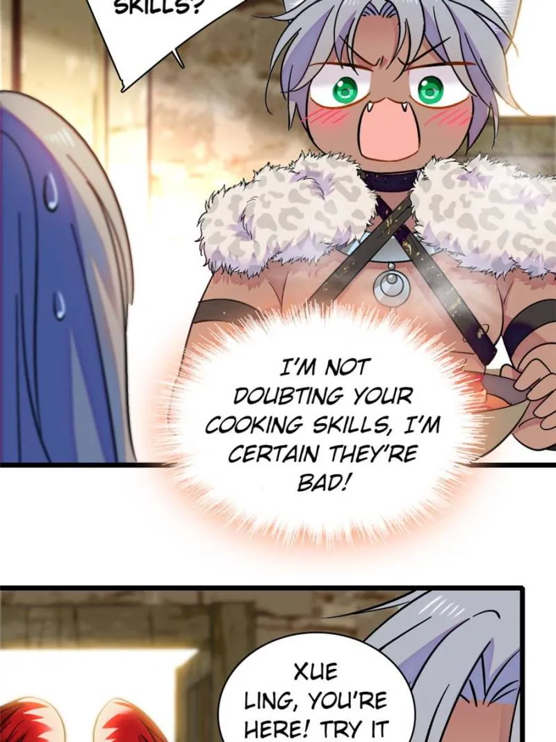 Romance in the Beast World Chapter 482 Online - página 19
