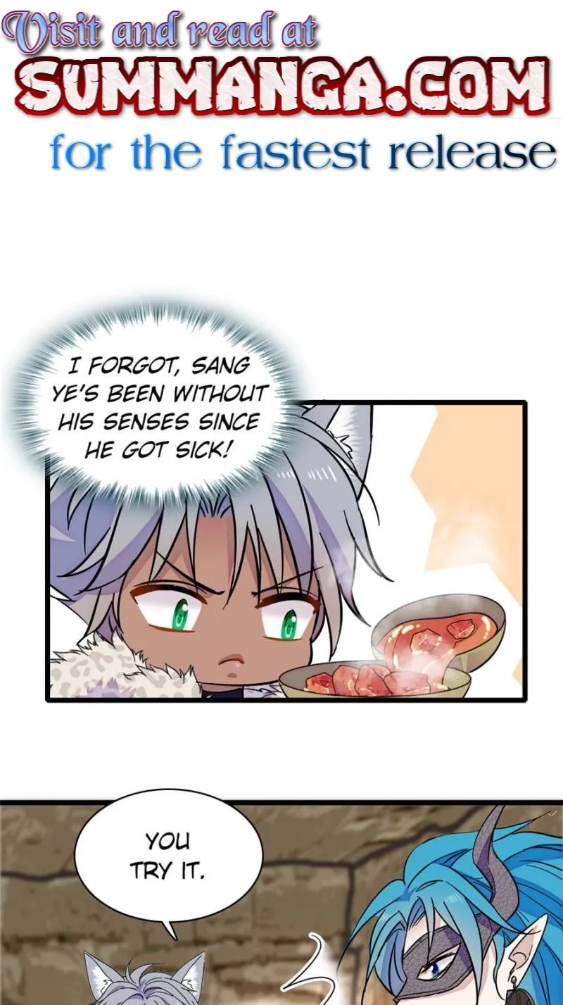 Romance in the Beast World Chapter 483 Online - página 1