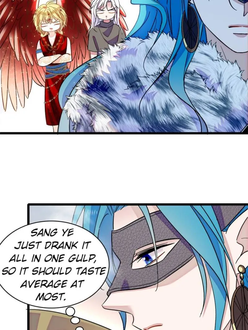 Romance in the Beast World Chapter 483 Online - página 3