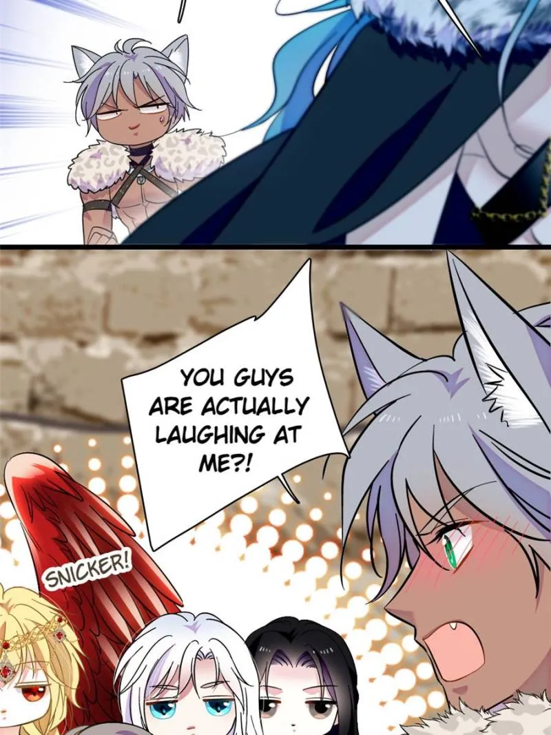 Romance in the Beast World Chapter 483 Online - página 6