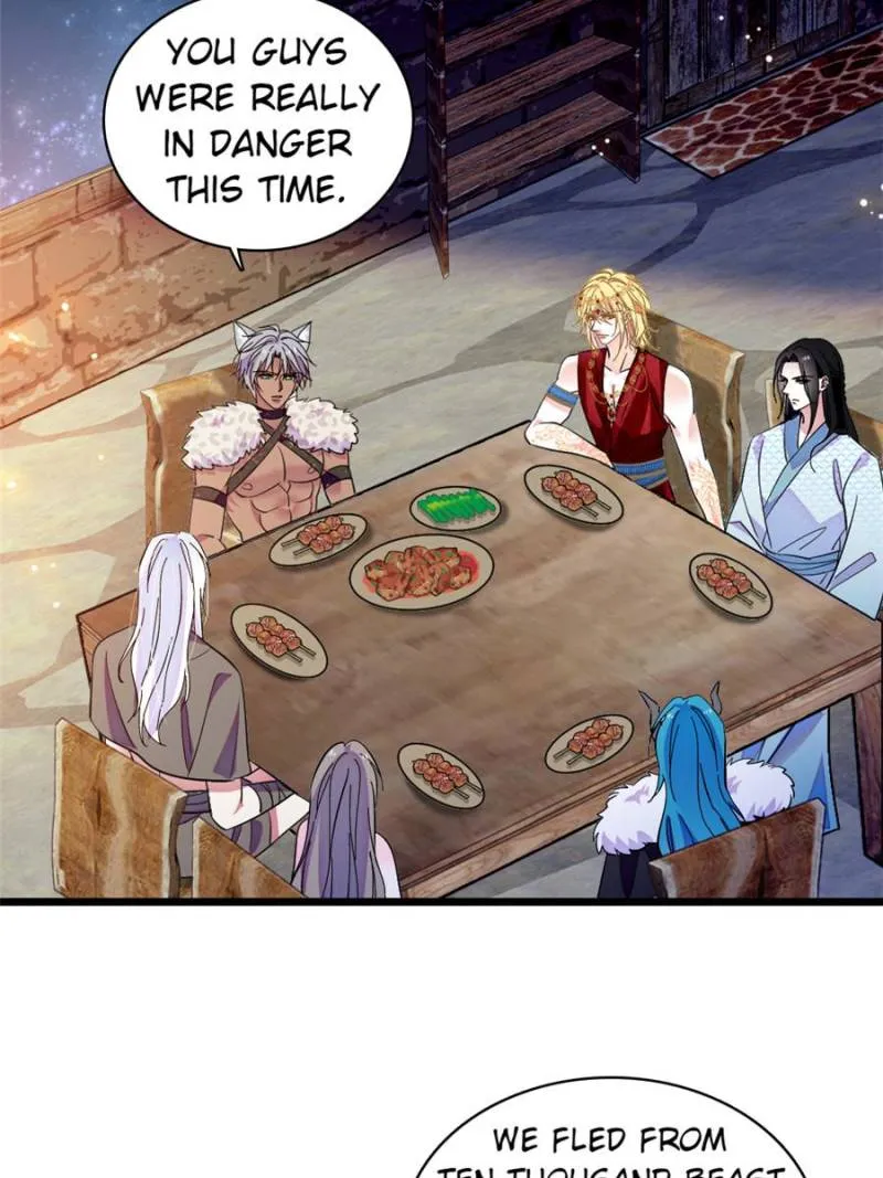 Romance in the Beast World Chapter 483 Online - página 11