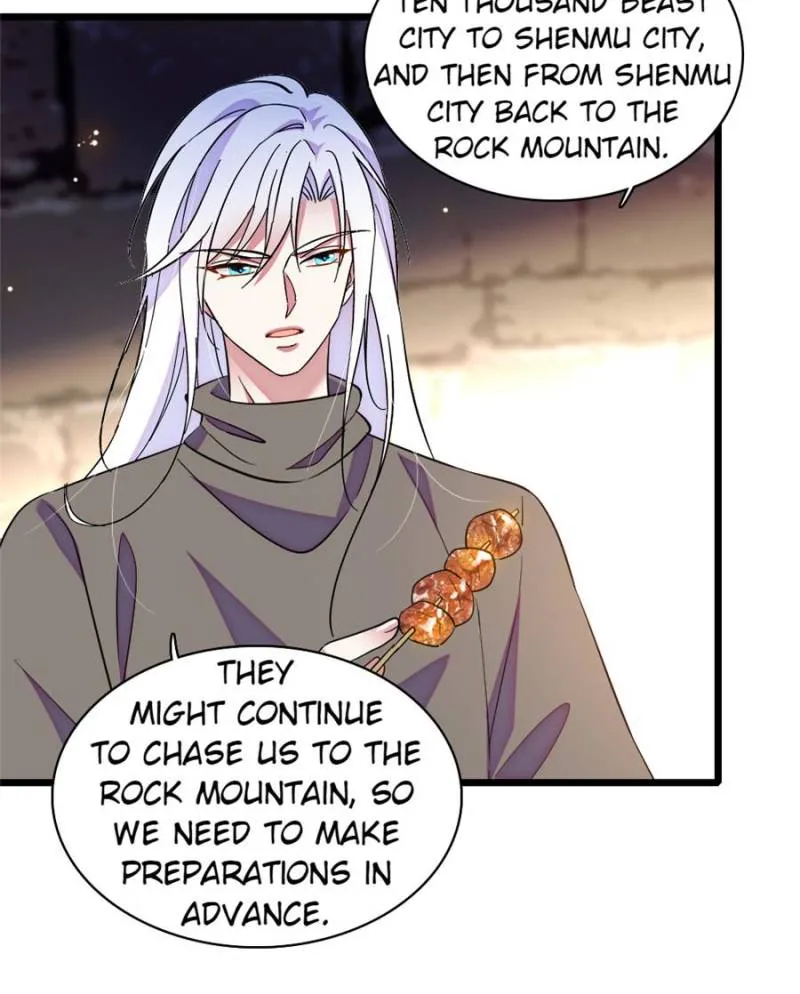 Romance in the Beast World Chapter 483 Online - página 12