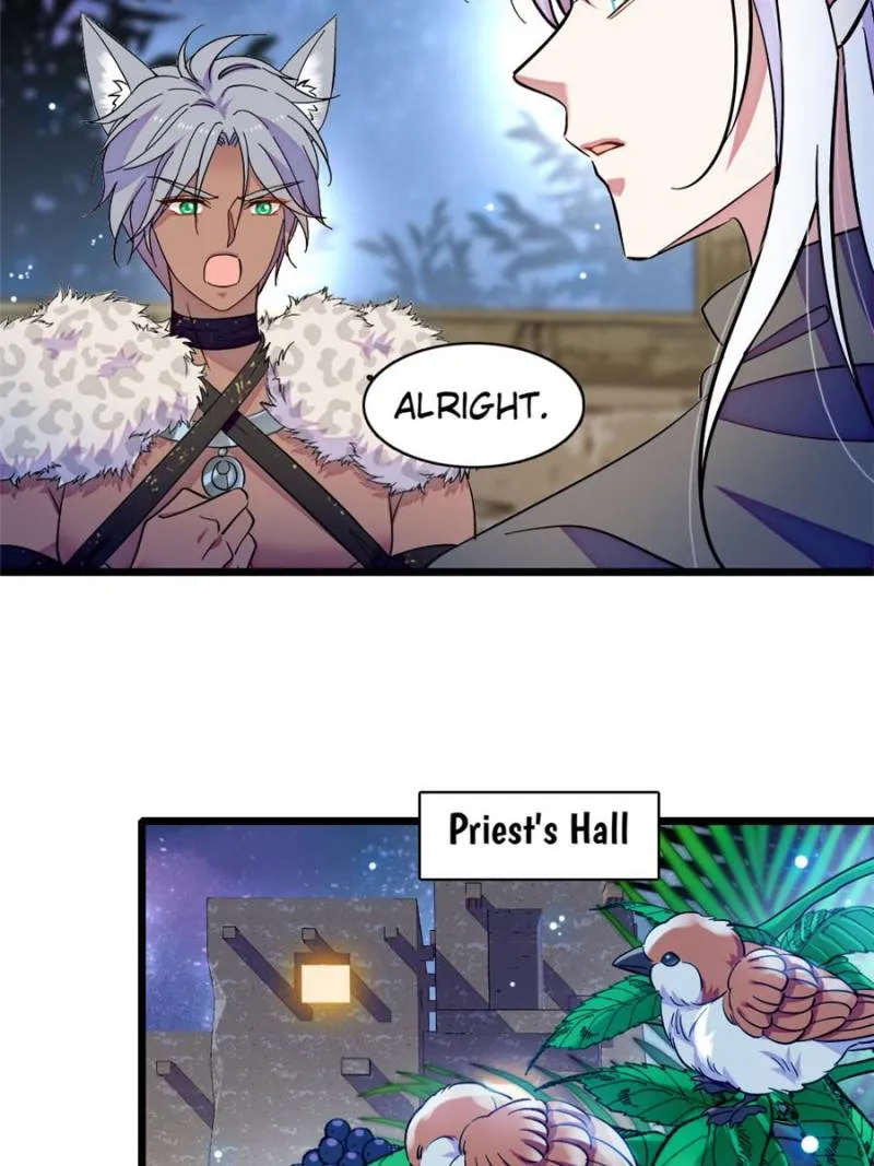 Romance in the Beast World Chapter 483 Online - página 14