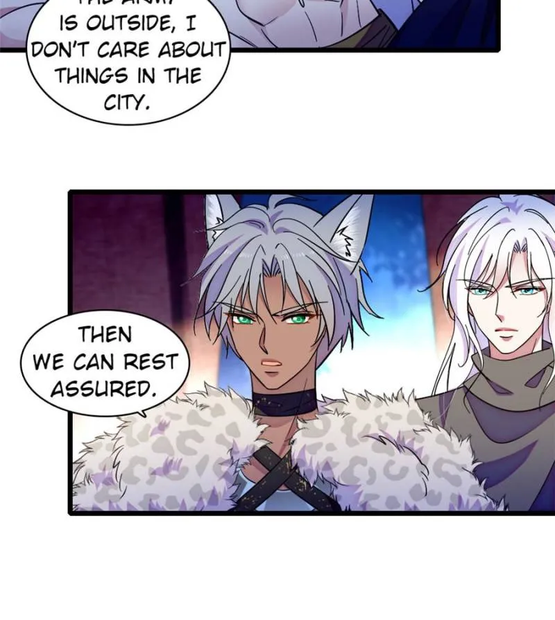 Romance in the Beast World Chapter 483 Online - página 16