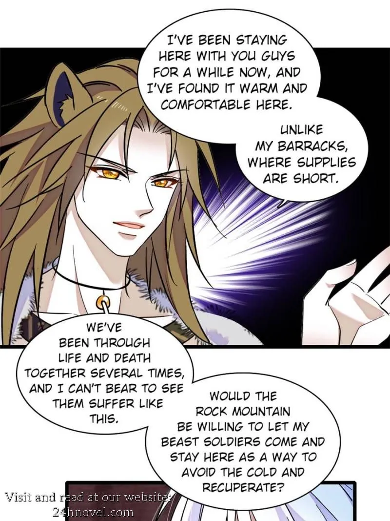 Romance in the Beast World Chapter 483 Online - página 17