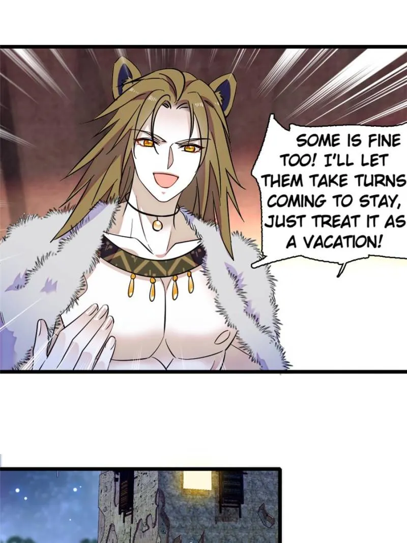 Romance in the Beast World Chapter 483 Online - página 19