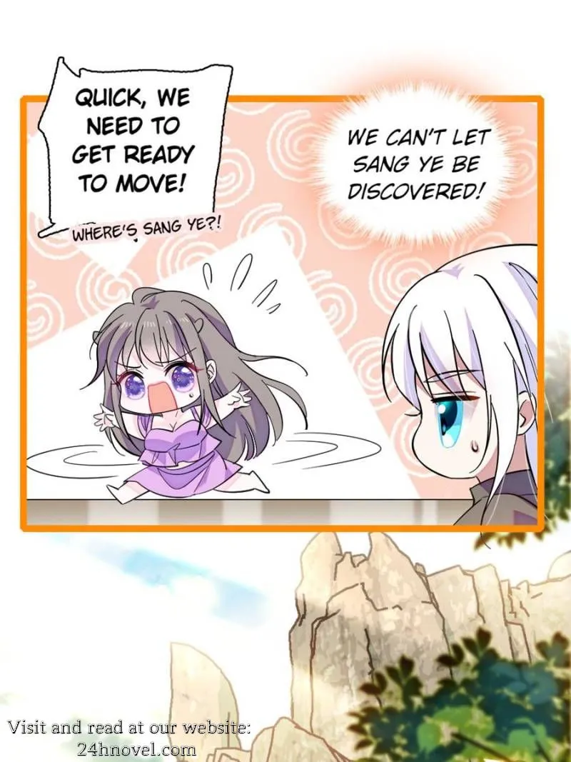 Romance in the Beast World Chapter 483 Online - página 21