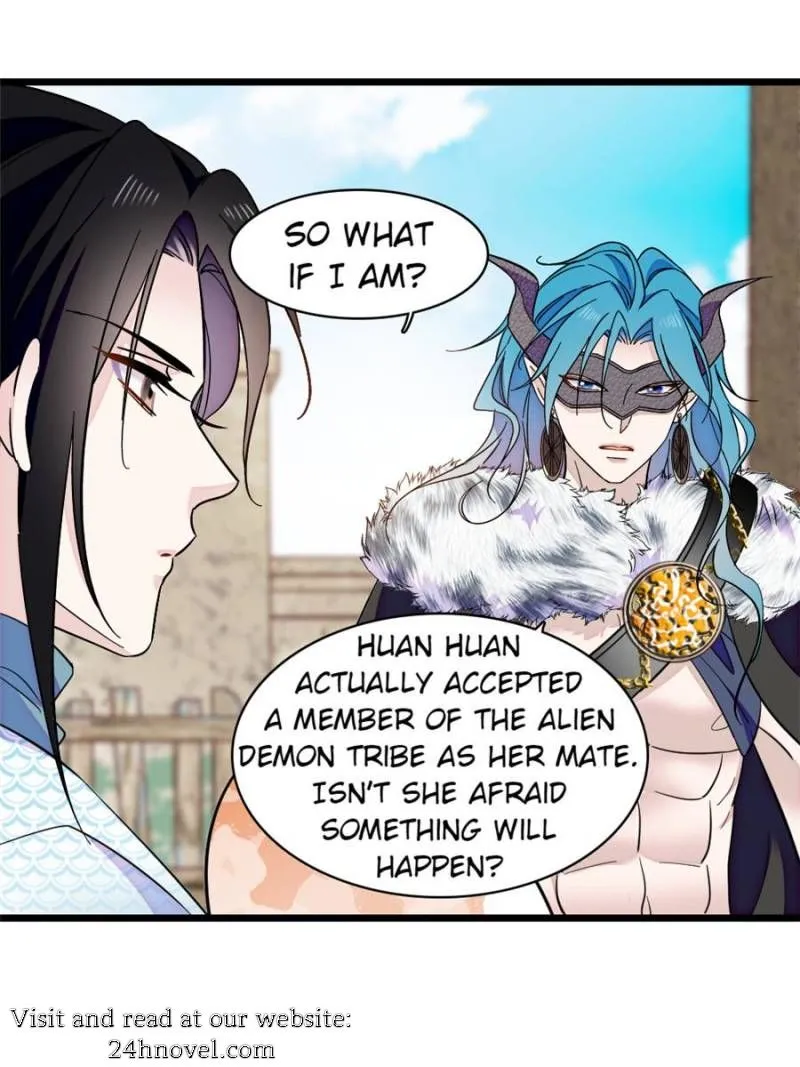 Romance in the Beast World Chapter 483 Online - página 25