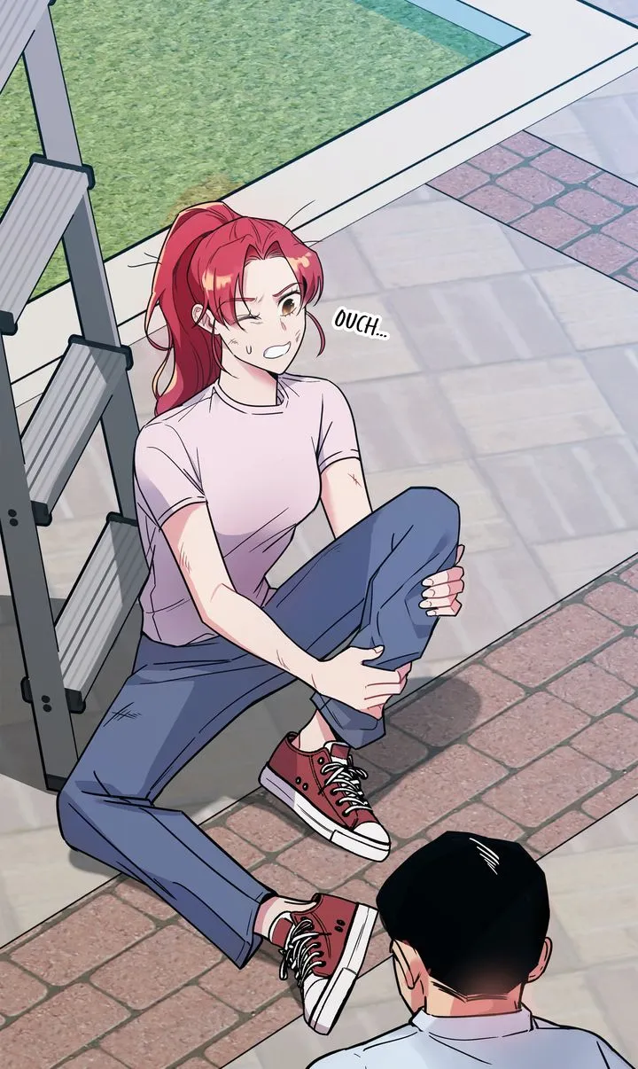Romantic Pitch Chapter 1 Online - pƔgina 9