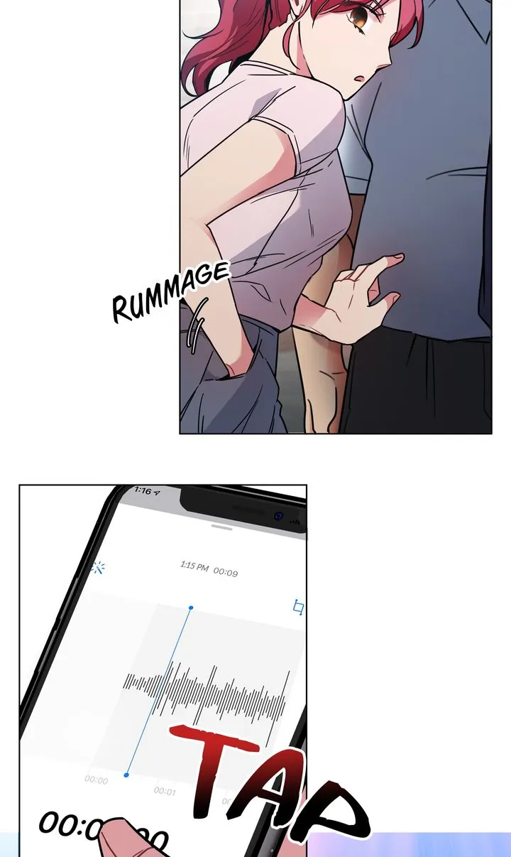 Romantic Pitch Chapter 1 Online - pƔgina 16