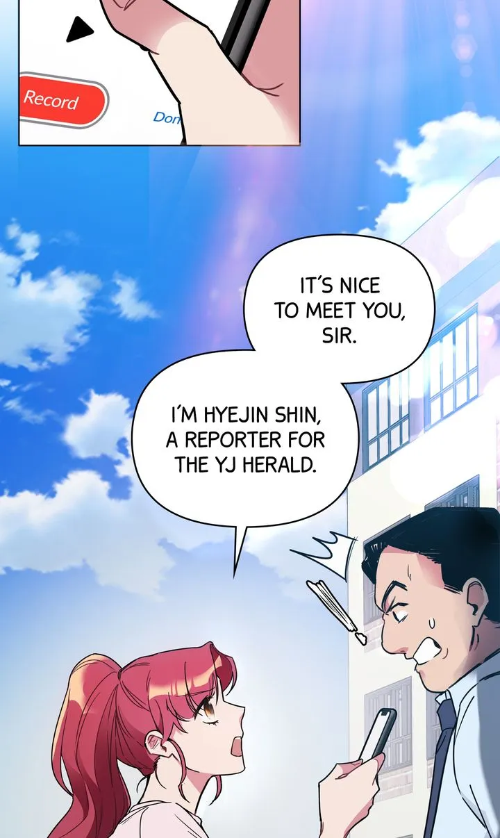 Romantic Pitch Chapter 1 Online - pƔgina 17