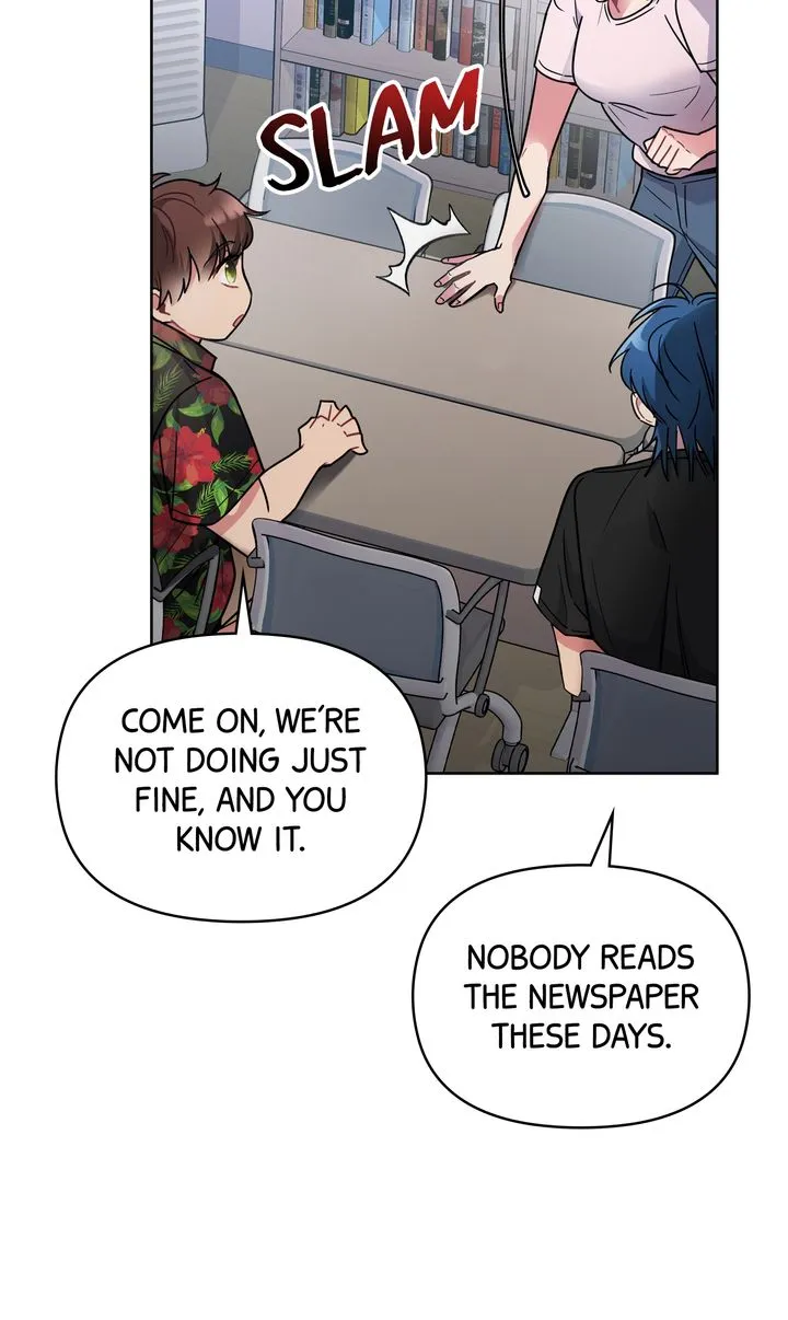 Romantic Pitch Chapter 1 Online - pƔgina 35