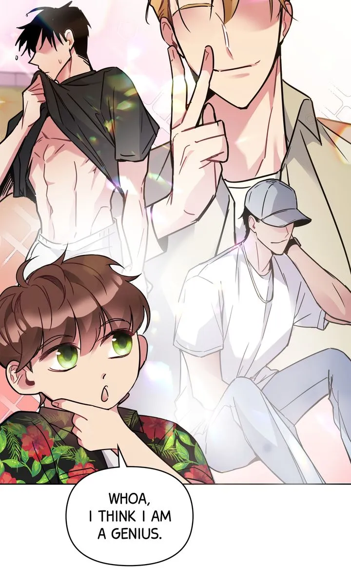Romantic Pitch Chapter 1 Online - pƔgina 50