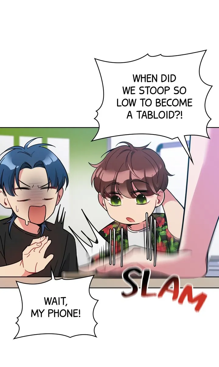 Romantic Pitch Chapter 1 Online - pƔgina 51