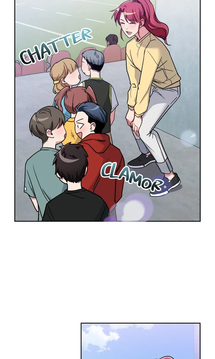 Romantic Pitch Chapter 10 Online - pƔgina 3