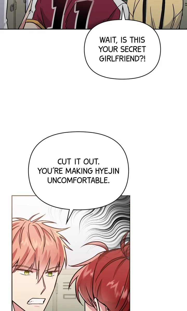 Romantic Pitch Chapter 11 Online - pƔgina 4