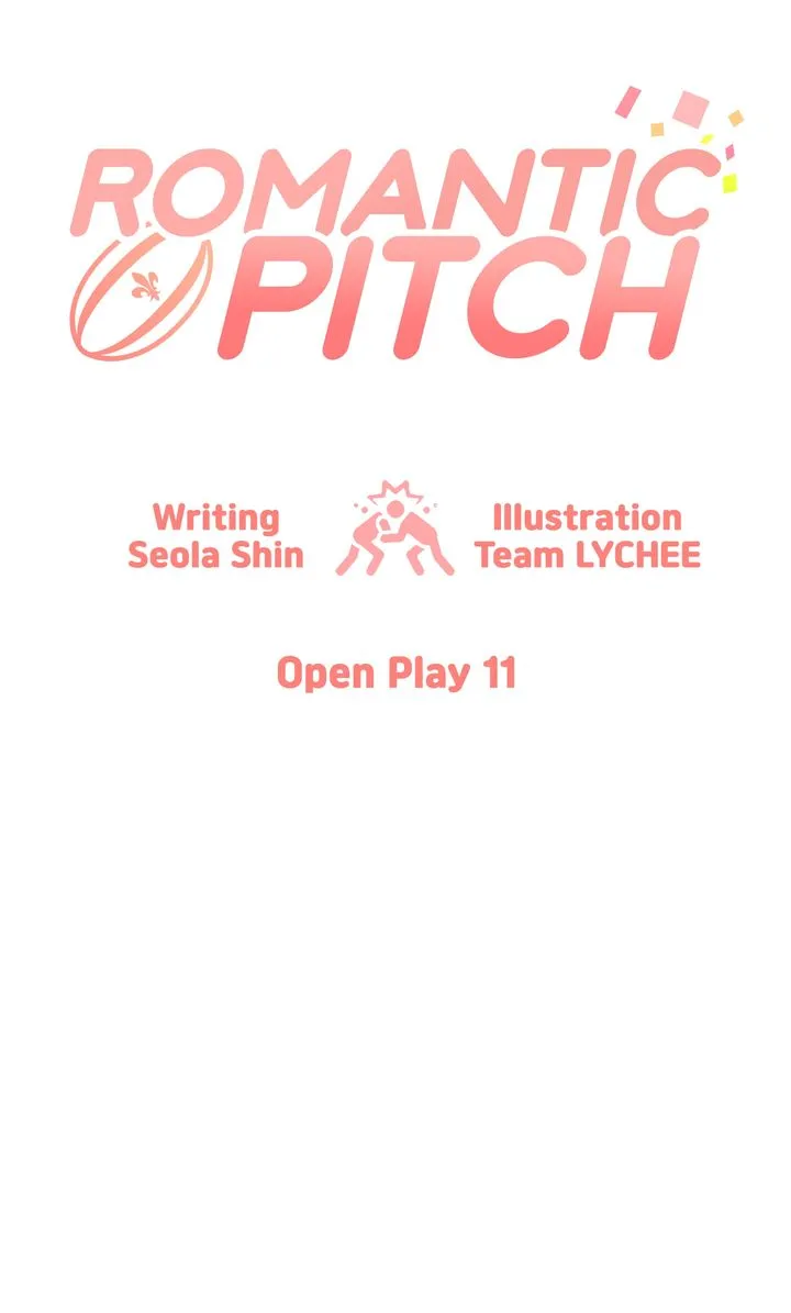 Romantic Pitch Chapter 11 Online - pƔgina 9