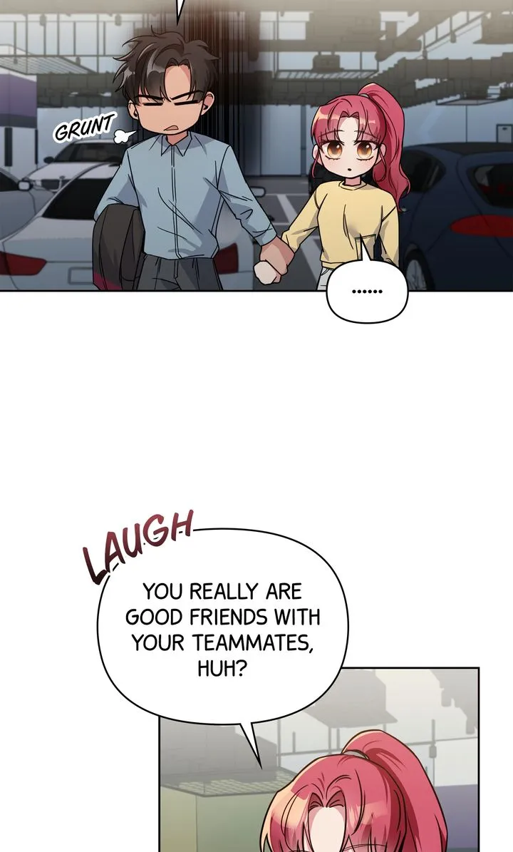 Romantic Pitch Chapter 11 Online - pƔgina 13