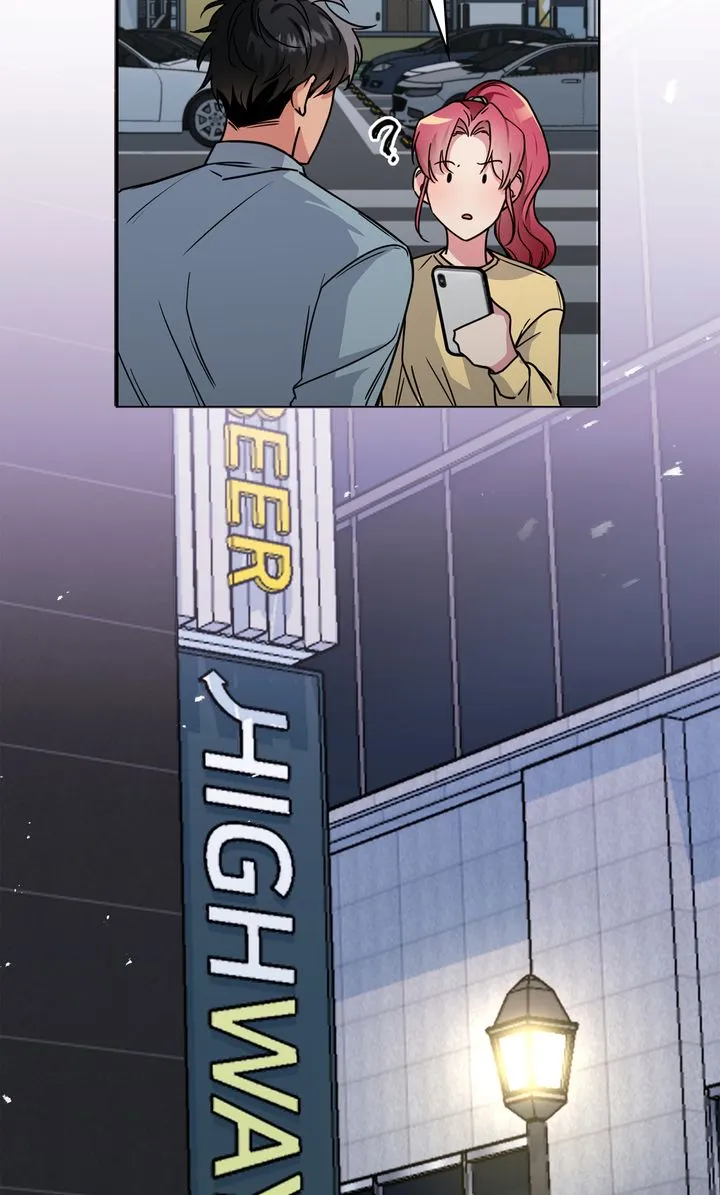 Romantic Pitch Chapter 11 Online - pƔgina 21