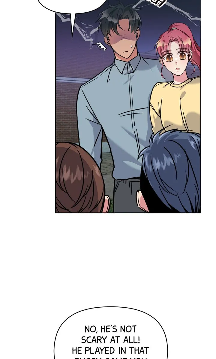 Romantic Pitch Chapter 11 Online - pƔgina 45
