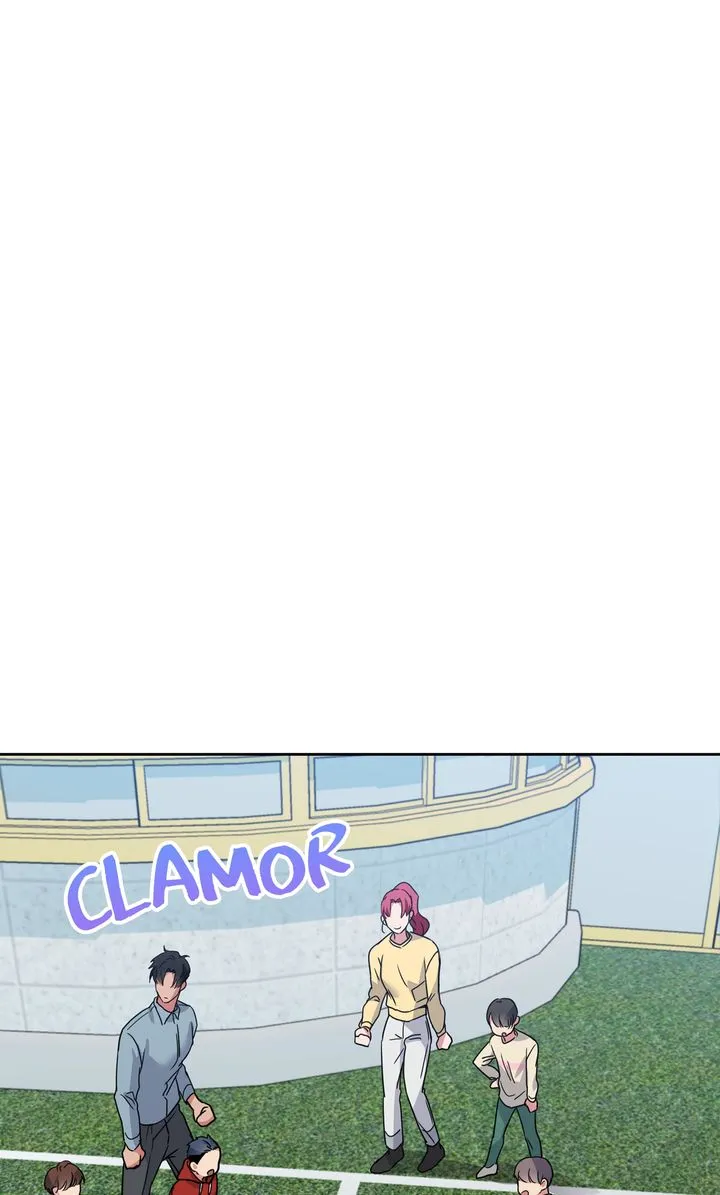 Romantic Pitch Chapter 11 Online - pƔgina 50