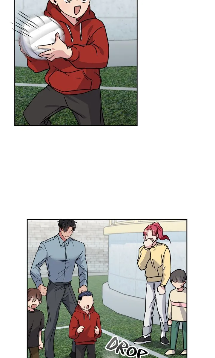 Romantic Pitch Chapter 11 Online - pƔgina 57
