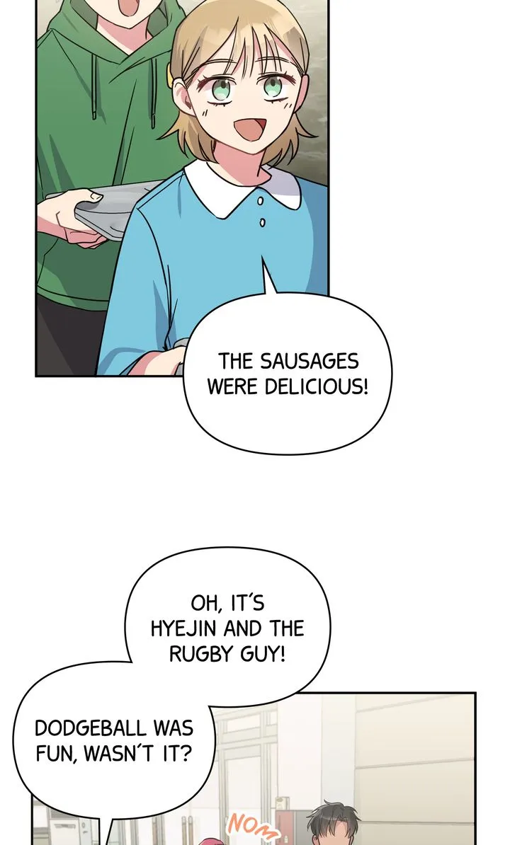 Romantic Pitch Chapter 12 Online - pƔgina 44
