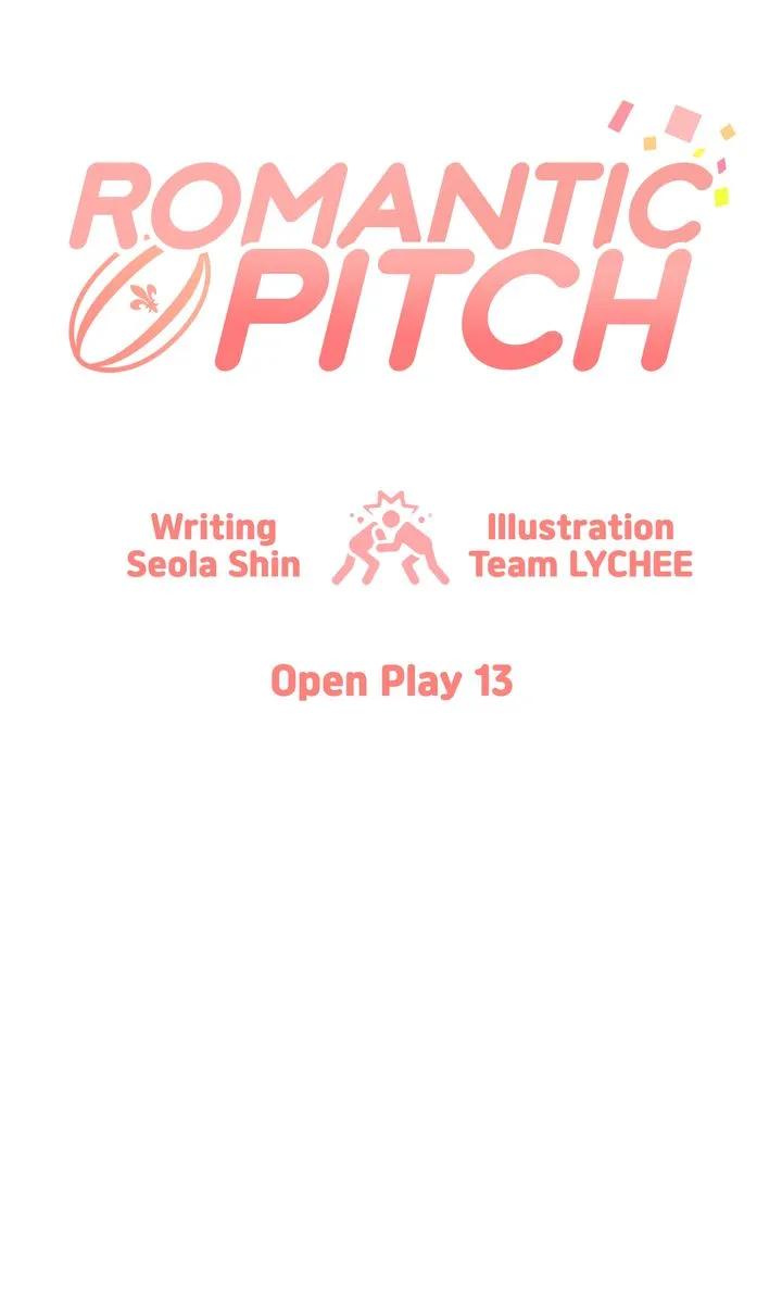Romantic Pitch Chapter 13 Online - pƔgina 12