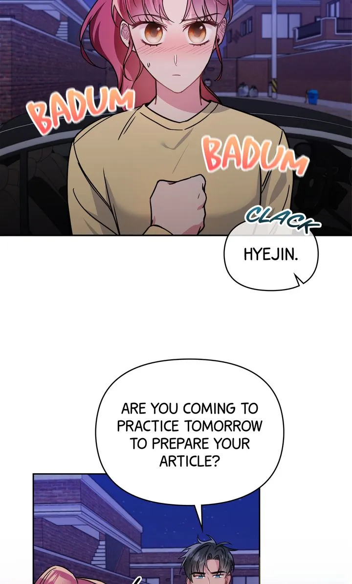Romantic Pitch Chapter 13 Online - pƔgina 54