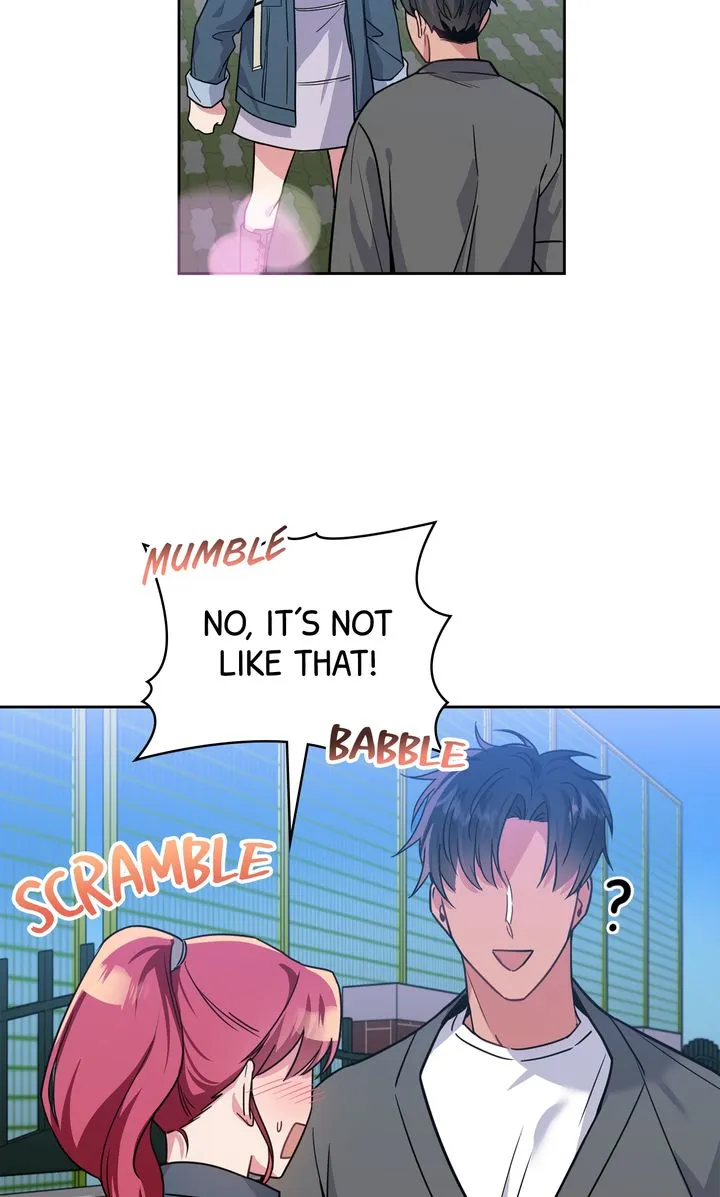 Romantic Pitch Chapter 14 Online - pƔgina 17