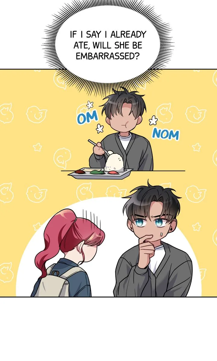 Romantic Pitch Chapter 14 Online - pƔgina 21