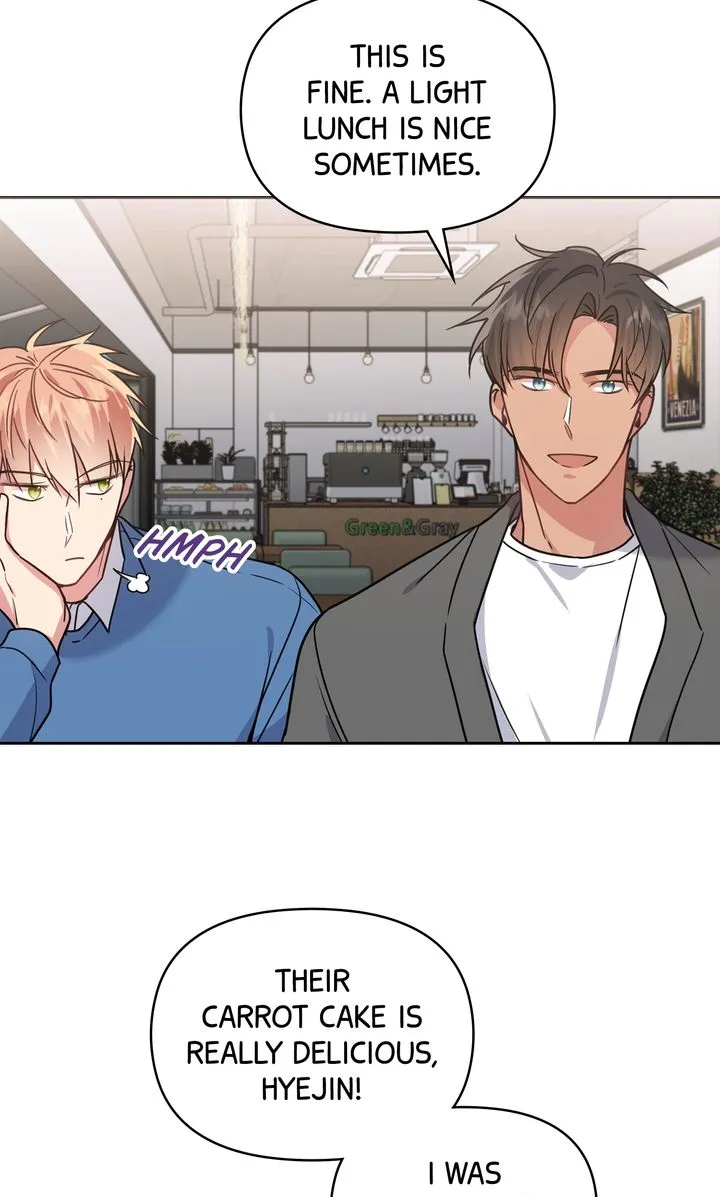 Romantic Pitch Chapter 14 Online - pƔgina 32