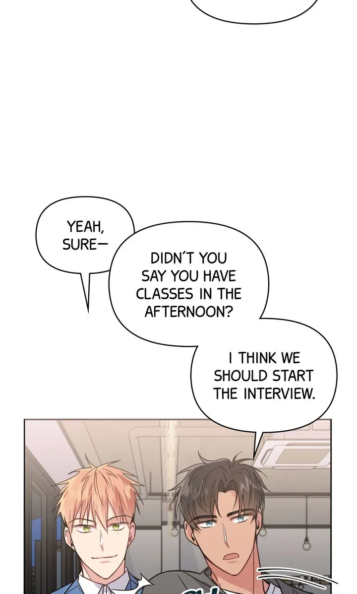 Romantic Pitch Chapter 14 Online - pƔgina 43